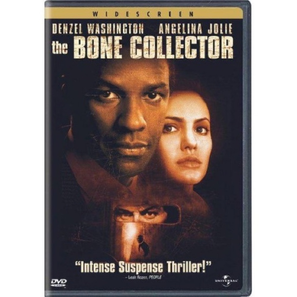The Bone Collector DVD